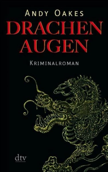 Kreutzfeldt, Sophie Drachenaugen: Kriminalroman (dtv Unterhaltung)