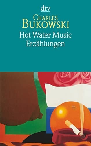 Weissner, Carl Hot Water Music, Erzählungen