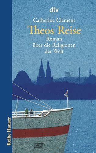 Scheffel, Tobias Theos Reise: Roman über die Religionen der Welt