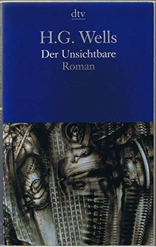 Winternitz, Alfred Der Unsichtbare: Aus dem Englischen übersetzt von Brigitte Reiffenstein und – Alfred Winternitz (dtv Literatur)