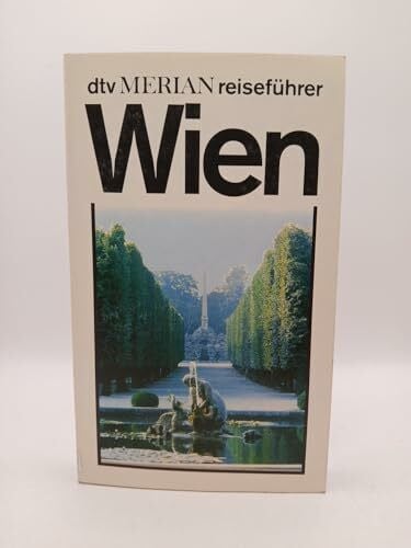 Lessing, Lukas Wien (dtv - Merian Reiseführer)