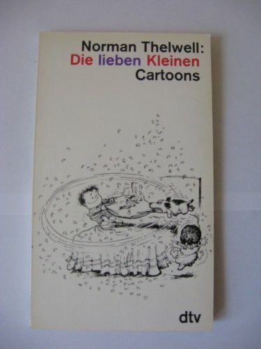 Mulagk, Karl-Heinz Die lieben Kleinen: Cartoons (dtv Literatur)