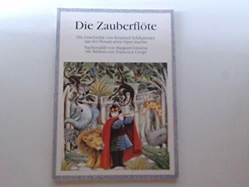 Schmitz, Jessica Die Zauberflöte: (siehe Notizen) (dtv junior Bilderbücher)