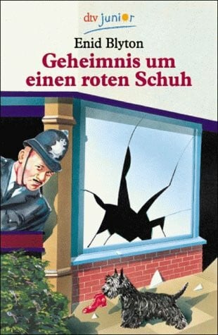 Stepath, Lena Geheimnis um einen roten Schuh (dtv junior)