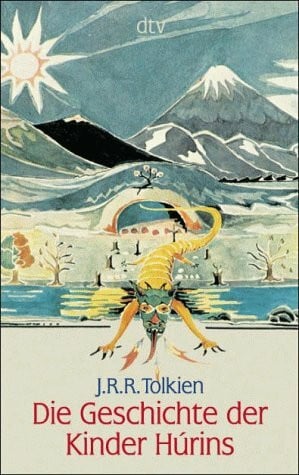 Tolkien, J.R.R. Die Geschichte der Kinder Hurins