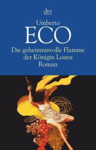 Kroeber, Burkhart Die geheimnisvolle Flamme der Königin Loana: Illustrierter Roman
