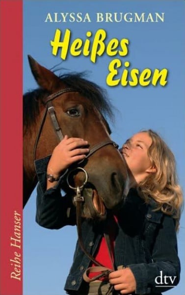 Mihr, Ute Heißes Eisen (Reihe Hanser)