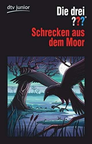 Sonnleitner, Marco Die drei ??? - Schrecken aus dem Moor: Erzählt von Marco Sonnleitner (Die drei ???-Serie, Band 1)