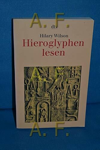 Maier, Peter E. Hieroglyphen lesen