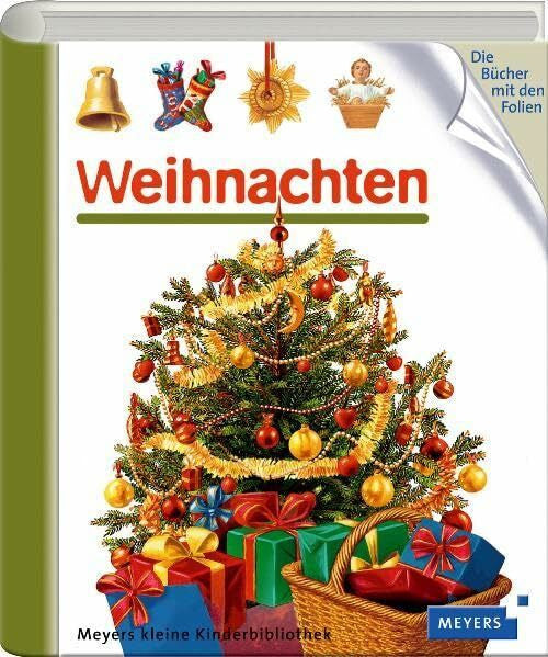 Naoura, Salah Weihnachten: Ab 3 Jahren (Meyers kleine Kinderbibliothek)
