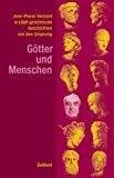 Hella Faust Götter und Menschen. Griechische Geschichten von den Ursprüngen