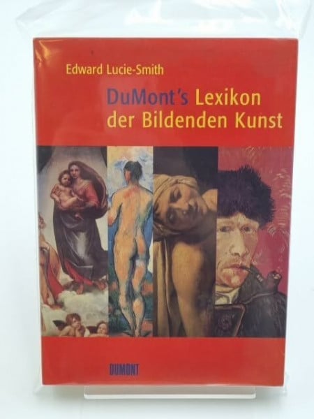 Karin Thomas DuMonts Lexikon der Bildenden Kunst