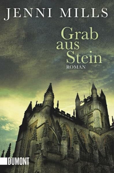 Margarete Längsfeld Grab aus Stein: Roman (Taschenbücher)