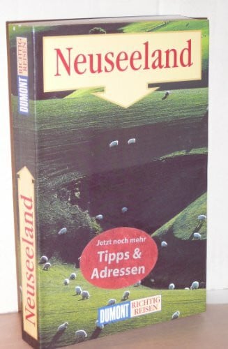 Fischer, Joachim DuMont Richtig Reisen Neuseeland