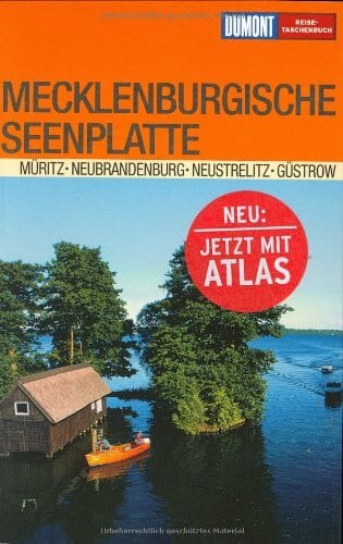 Petri, Christiane DuMont Reise-Taschenbuch Mecklenburgische Seenplatte