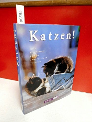 Rellingen, Robert M Katzen!: Alles Wissenswerte über die samtpfotigen Vierbeiner