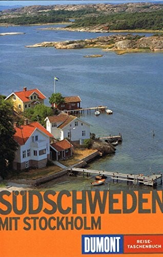 Westmeyer, Jutta Südschweden: Mit Stockholm (DUMONT REISE-TASCHENBUCH)