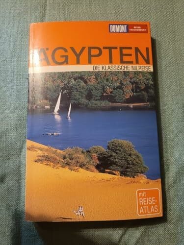 Semsek, Hans G DuMont Reise-Taschenbuch Ägypten - Die klassische Nilreise