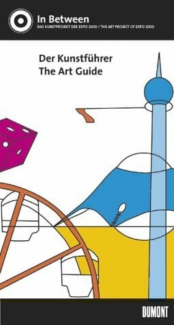 König, Jasper In Between: Der Kunstführer - The art Guide. Dt. /Engl.