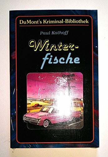 Felten, Beate Winterfische (DUMONT's Kriminal-Bibliothek)