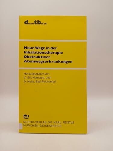 D. Nolte Neue Wege in der Inhalationstherapie Obstruktiver Atemwegserkrankungen