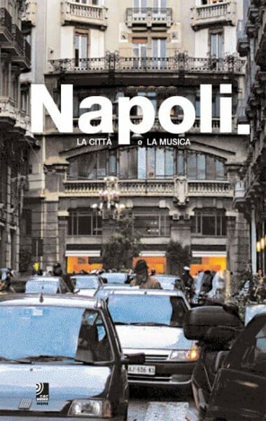 Dax, Max Napoli: La Città E La Musica - Max Dax (earBOOKS mini)