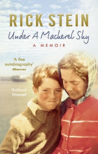 Stein, Rick Under a Mackerel Sky