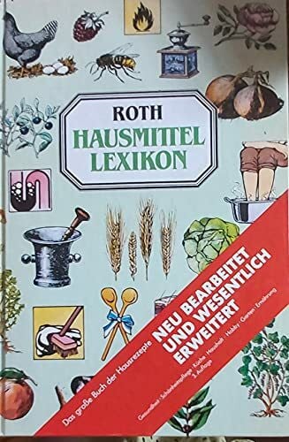 Trump-Bär, Maria L Hausmittel-Lexikon