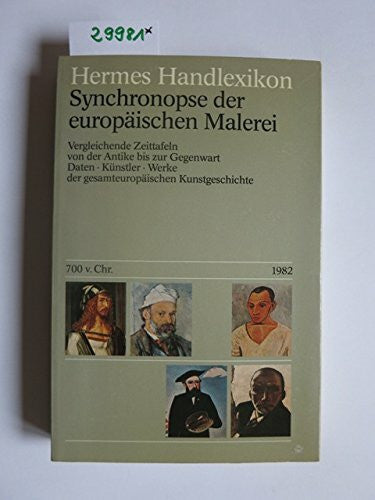 bernhard-pollmann Hermes Handlexikon. Synchronopse der europäischen Malerei