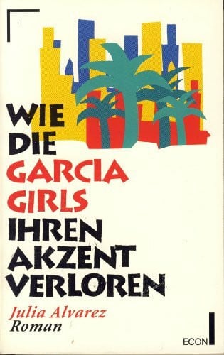 Kuhn-Werner, Stefanie Wie die Garcia Girls ihren Akzent verloren