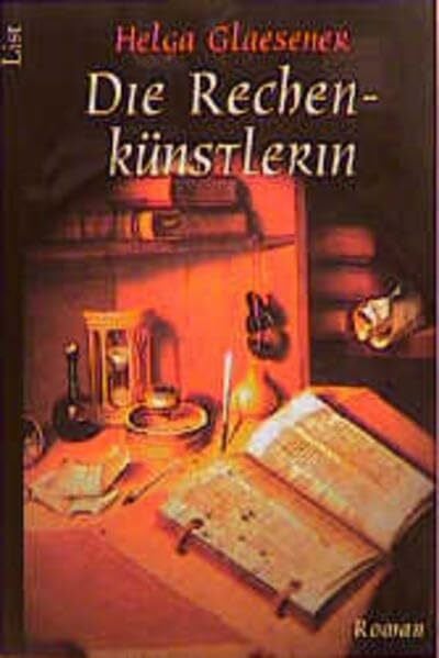 Glaesener, Helga Die Rechenkünstlerin (List allgemeine Reihe)