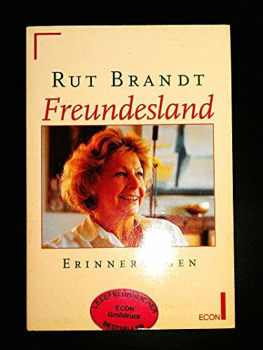 Brandt, Rut Freundesland