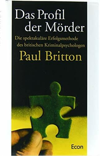 Britton, Paul Das Profil der Mörder