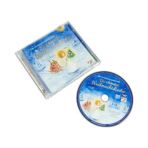 Various Die schönsten Weihnachtslieder – CD: Das Christkind kommt bald (Kinderland)