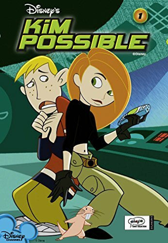 Neubauer, Frank Disney: Kim Possible Bd. 1