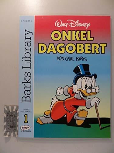 Fuchs, Erika Barks Library Special, Onkel Dagobert (Bd. 1)