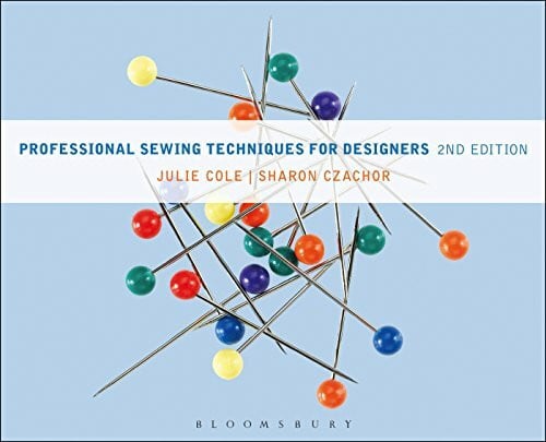 Czachor, Sharon Professional Sewing Techniques for Designers