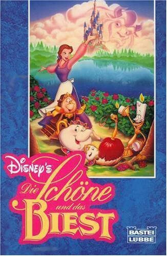 Disney, Walt Die Schöne und das Biest (Allgemeine Reihe. Bastei Lübbe Taschenbücher)