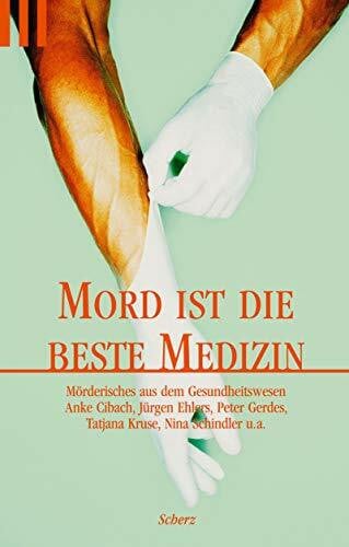 Alexandra Guggenheim Mord ist die beste Medizin