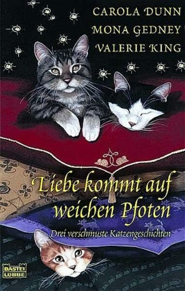 King, Valerie Liebe kommt auf weichen Pfoten (Allgemeine Reihe. Bastei Lübbe Taschenbücher)