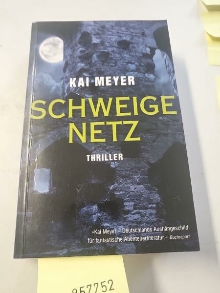 Meyer, Kai Schweigenetz
