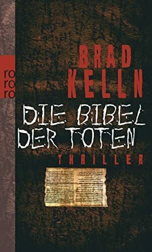 Hackelsberger, Edigna Die Bibel der Toten