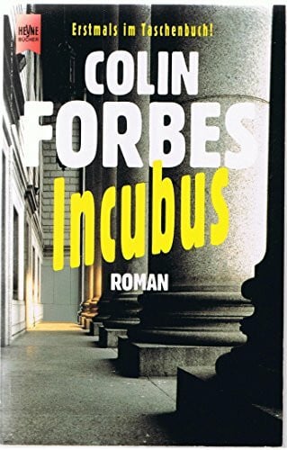 Forbes, Colin Incubus