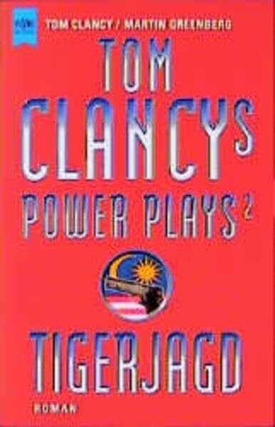 Martin Greenberg Power Plays 2 - Tigerjagd