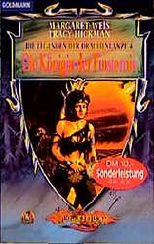 Hickman, Tracy Die Legende der Drachenlanze: Die Drachenlanze (Goldmann Aktionen)
