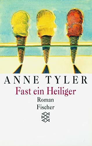 Frank-Strauss, Anne R Fast ein Heiliger: Roman (Fischer Taschenbücher)