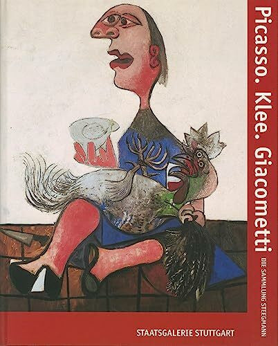 Conzen, Ina Picasso, Klee, Giacometti