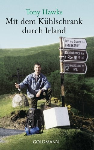 Engelhard, Xaver Mit dem Kühlschrank durch Irland