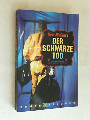 McClure, Ken Der Schwarze Tod. Roman