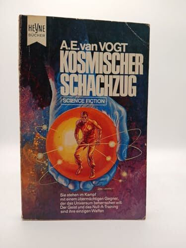 E. VanVogt, A. Kosmischer Schachzug.